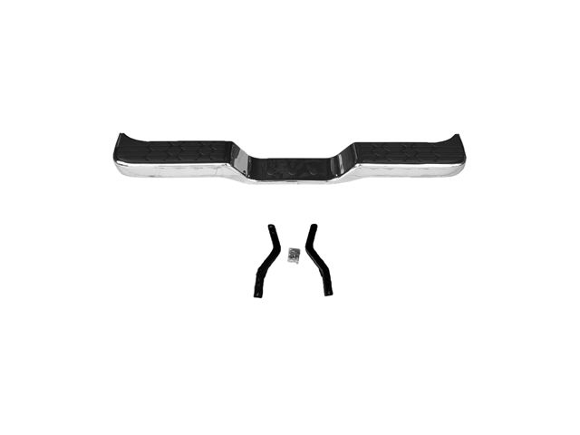 Action Crash Step Bumper