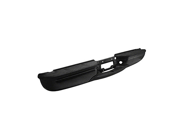 Action Crash Step Bumper