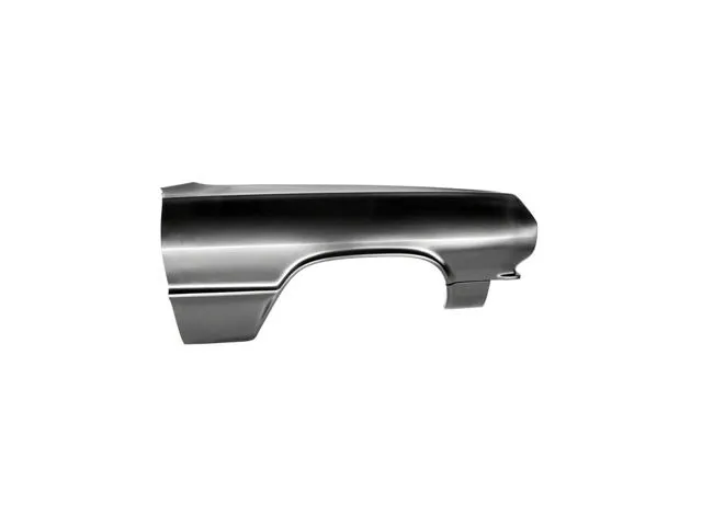 Action Crash Fender