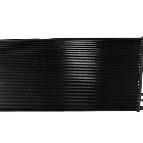Action Crash A/C Condenser CND4283
