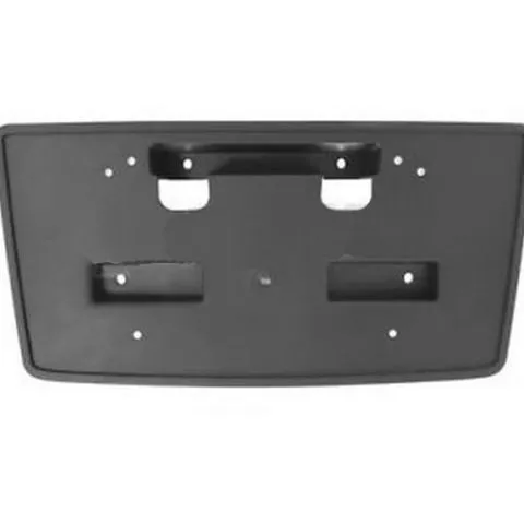Action Crash Front License Plate Bracket GM1068155