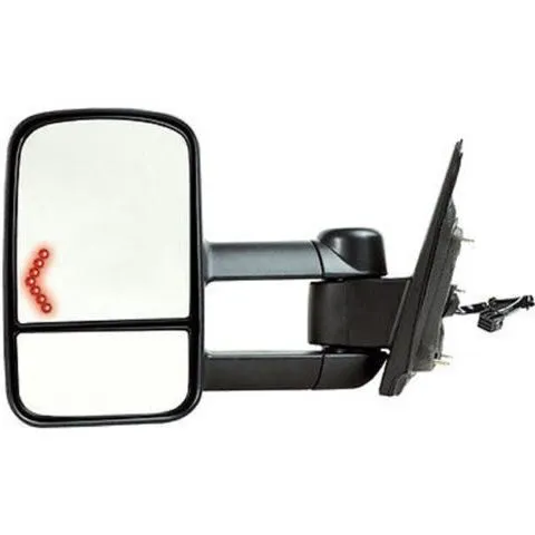 Action Crash Left - Driver Side Mirror GM1320458