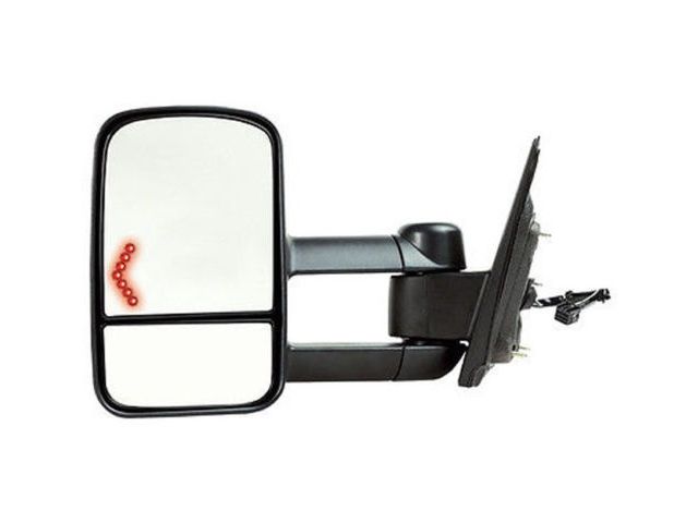 Action Crash Mirror
