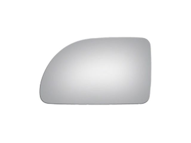 Action Crash Mirror Glass