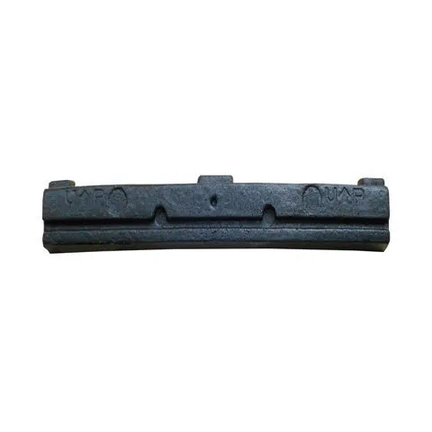 Action Crash Front Bumper Absorber HO1070140C