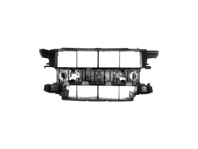 Action Crash Radiator Shutter Housing