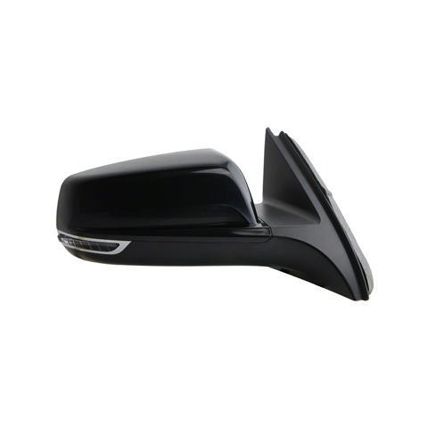 Action Crash Left - Driver Side Mirror GM1320482