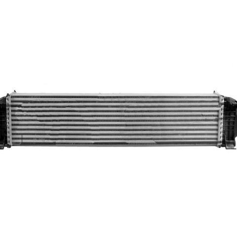 Action Crash Intercooler CAC010108