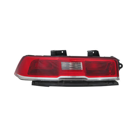 Action Crash Left - Driver Side Tail Light Assembly GM2800265N