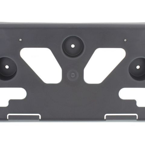 Action Crash Front License Plate Bracket GM1068154