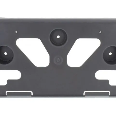 Action Crash Front License Plate Bracket GM1068154