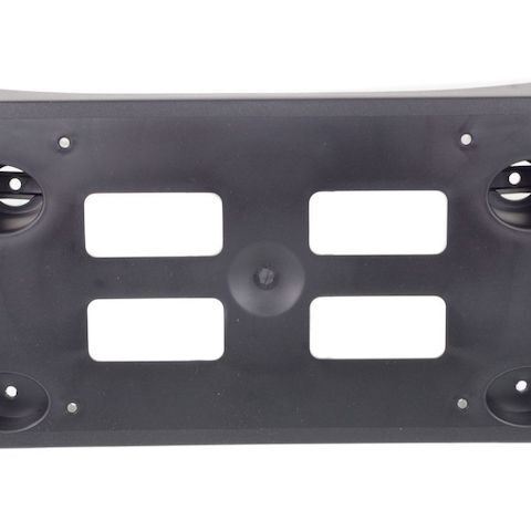Action Crash Front License Plate Bracket GM1068164