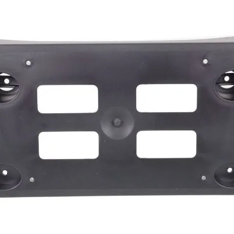 Action Crash Front License Plate Bracket GM1068164