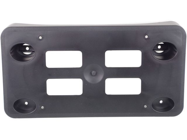 Action Crash License Plate Bracket