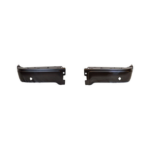 Action Crash Rear Right - Passenger Side Bumper End FO1102373DSC