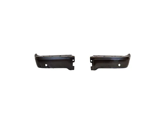 Action Crash Bumper End