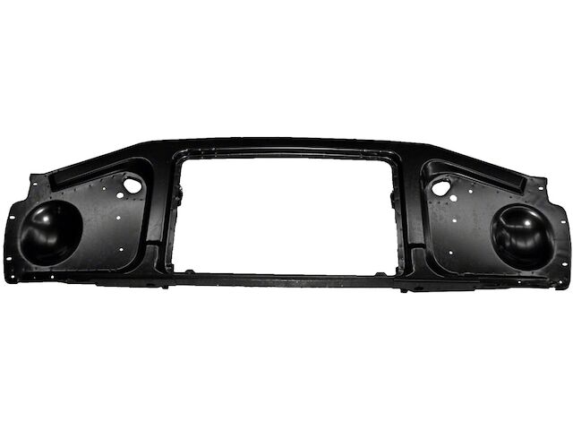 Action Crash Radiator Support