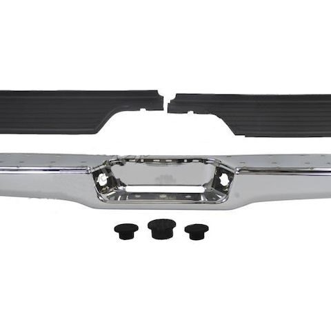 Action Crash Rear Step Bumper TO1103124V