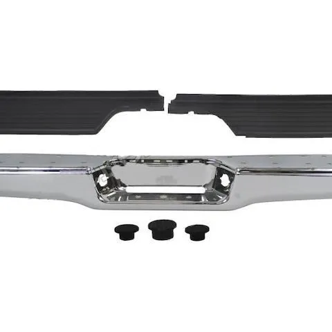 Action Crash Rear Step Bumper TO1103124V