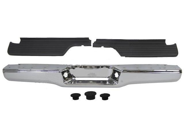 Action Crash Step Bumper