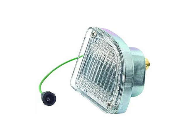 Action Crash Back Up Light