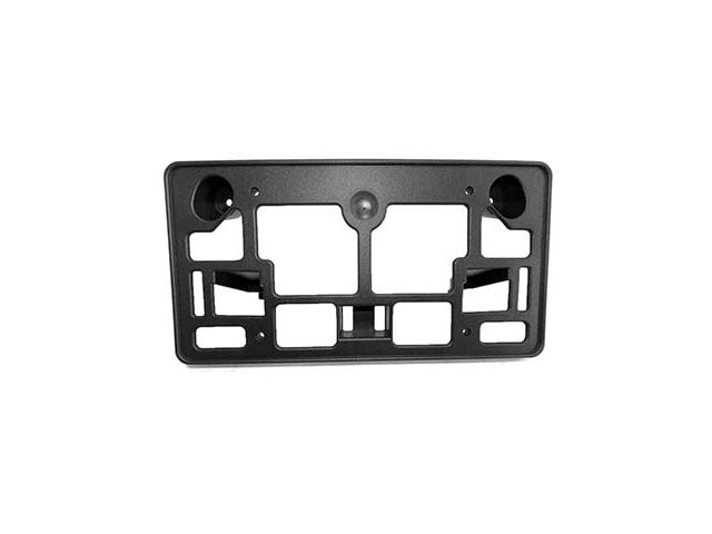 Action Crash License Plate Bracket