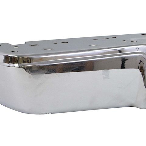 Action Crash Rear Left - Driver Side Bumper End FO1104122R
