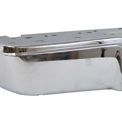 Action Crash Rear Left - Driver Side Bumper End FO1104122R