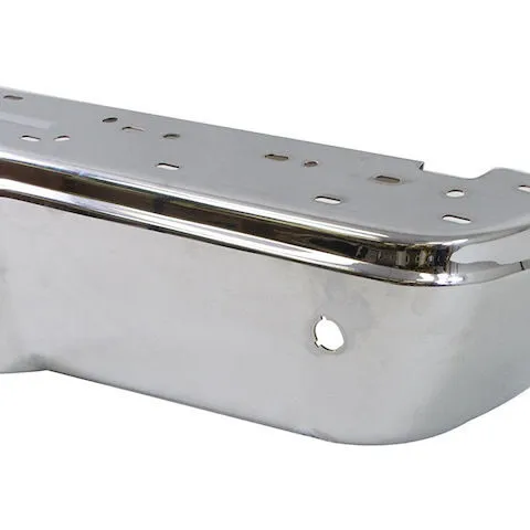 Action Crash Rear Right - Passenger Side Bumper End FO1105121R