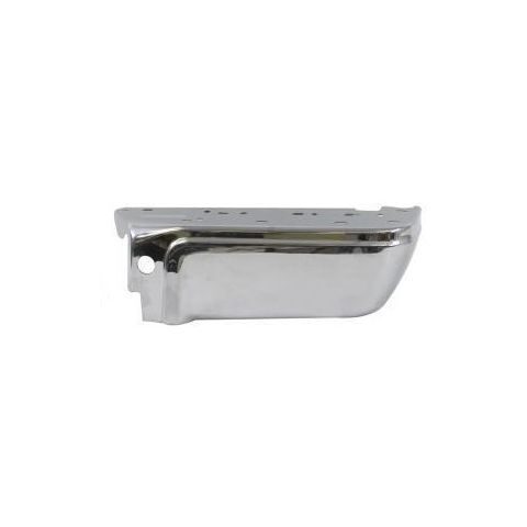 Action Crash Rear Right - Passenger Side Bumper End FO1105122R