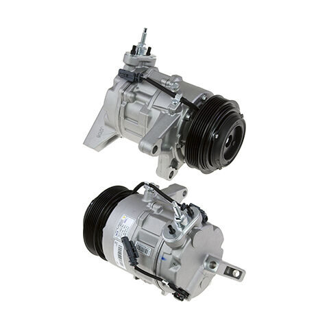 Action Crash A/C Compressor ACP013046