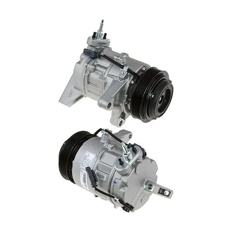 Action Crash A/C Compressor ACP013046
