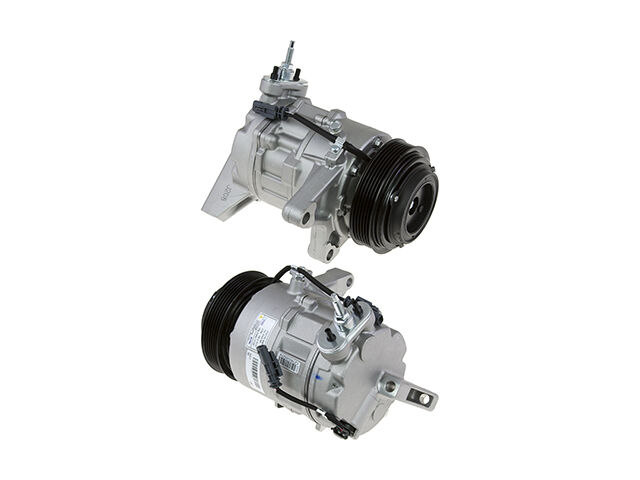 Action Crash A/C Compressor