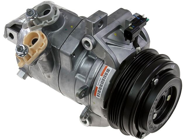Action Crash A/C Compressor