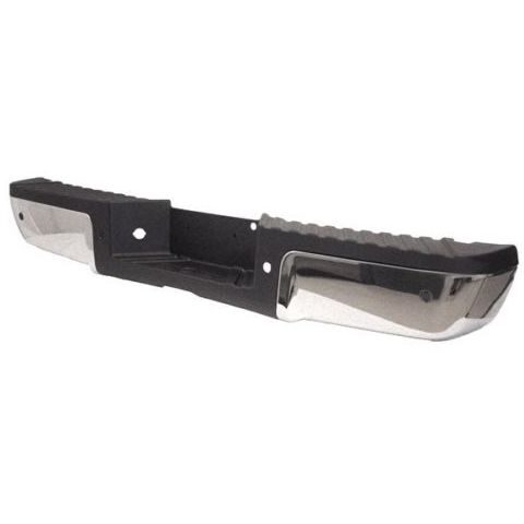 Action Crash Step Bumper FO1103150DSC