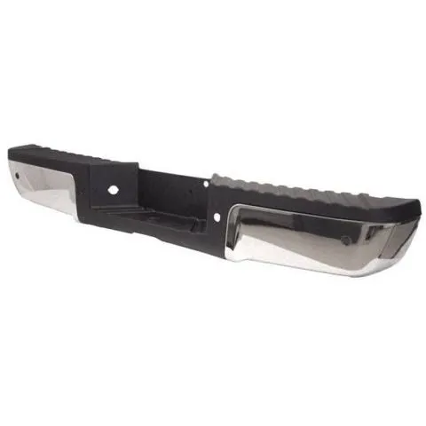 Action Crash Step Bumper FO1103150DSC