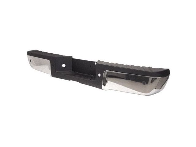 Action Crash Step Bumper