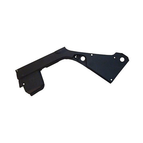 Action Crash Left - Driver Side Radiator Support Cover GM1244110C