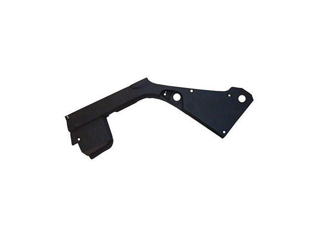 Action Crash Radiator Support Cover