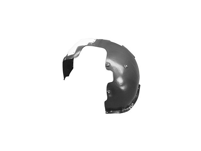 Action Crash Inner Fender