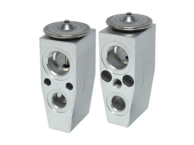 Action Crash A/C Expansion Valve