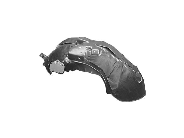 Action Crash Inner Fender