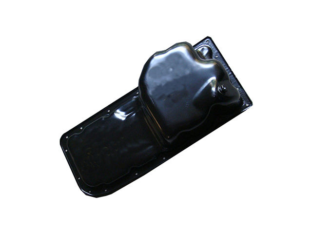Action Crash Oil Pan