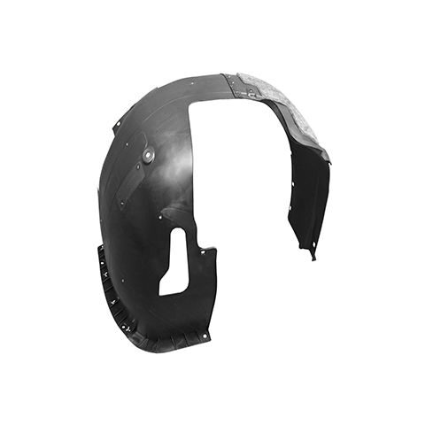 Action Crash Right - Passenger Side Inner Fender HY1249161