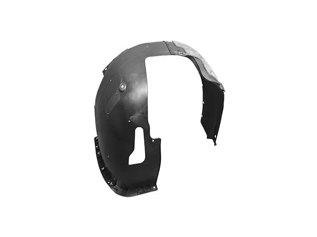 Action Crash Inner Fender