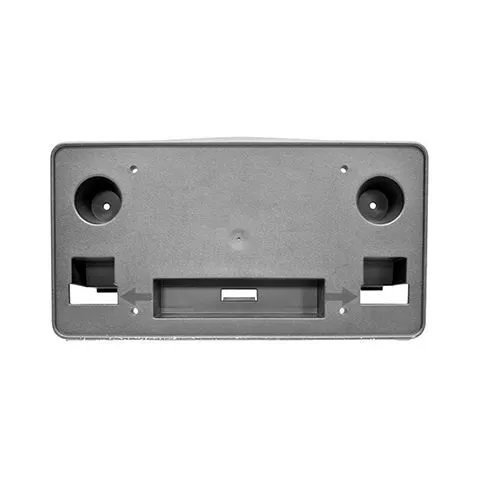 Action Crash Front License Plate Bracket GM1068175