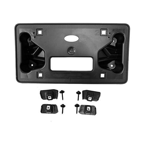 Action Crash Front License Plate Bracket GM1068182