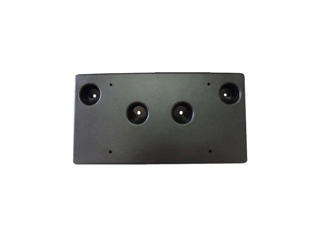Action Crash License Plate Bracket