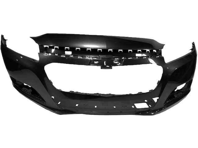 Action Crash Bumper Cover