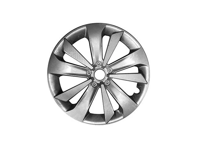 Action Crash Wheel Cover